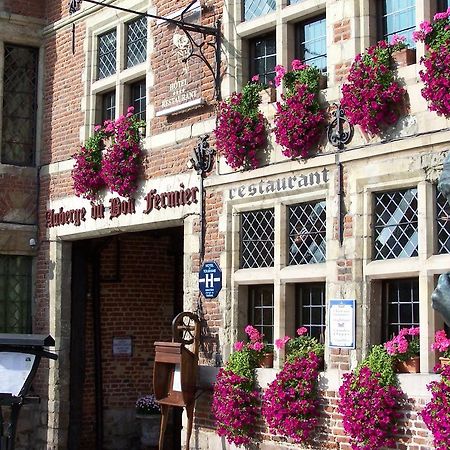 Auberge Du Bon Fermier Valenciennes Exteriér fotografie