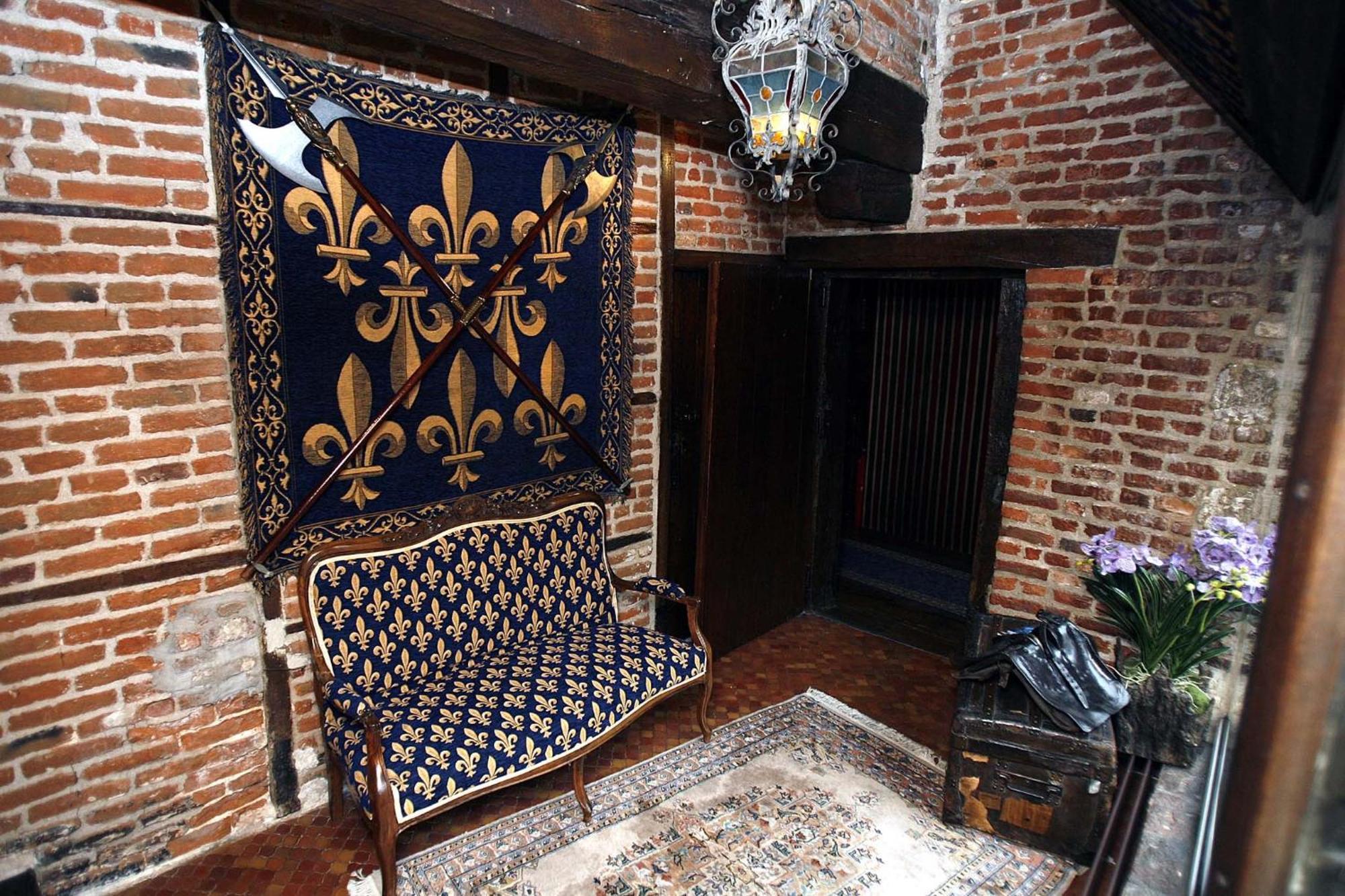 Auberge Du Bon Fermier Valenciennes Exteriér fotografie
