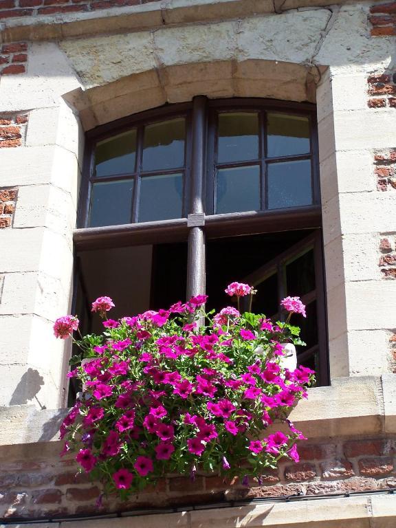 Auberge Du Bon Fermier Valenciennes Exteriér fotografie
