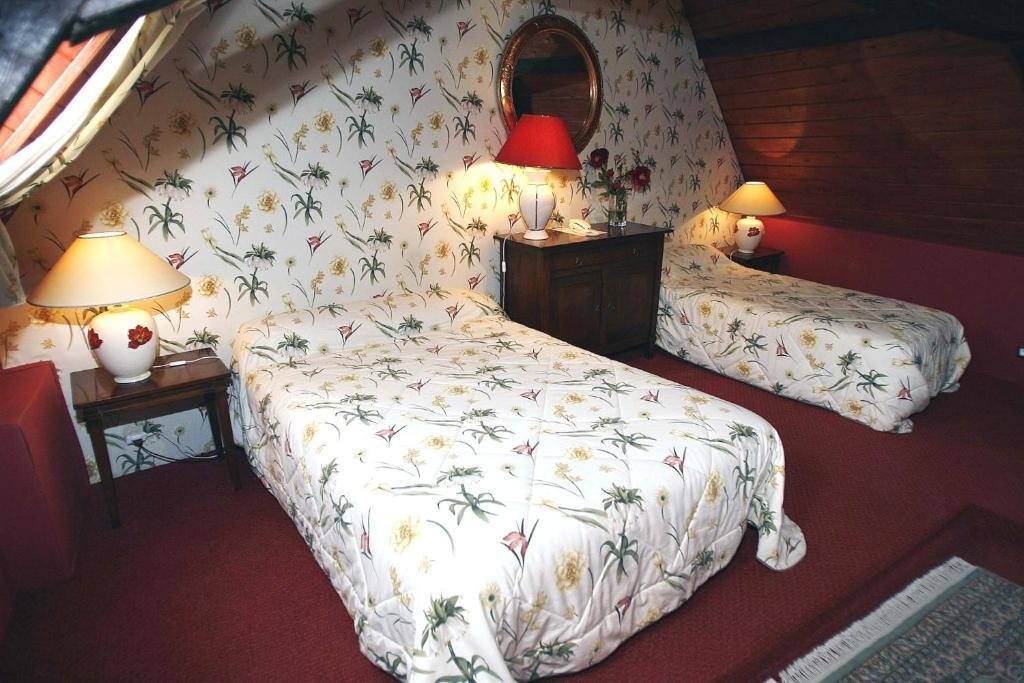 Auberge Du Bon Fermier Valenciennes Exteriér fotografie