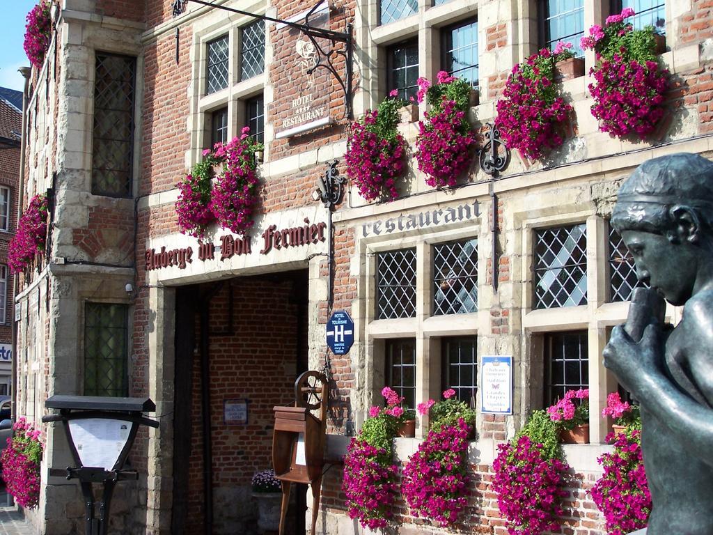 Auberge Du Bon Fermier Valenciennes Exteriér fotografie