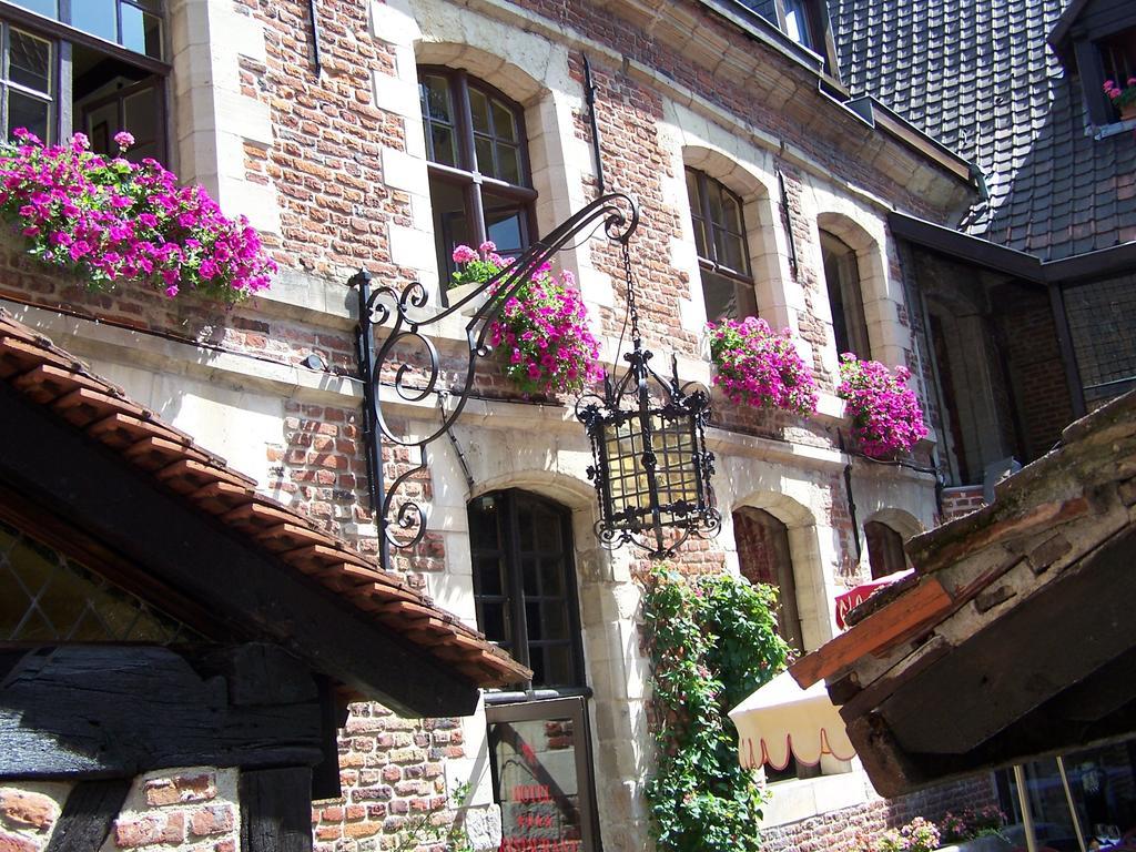 Auberge Du Bon Fermier Valenciennes Exteriér fotografie