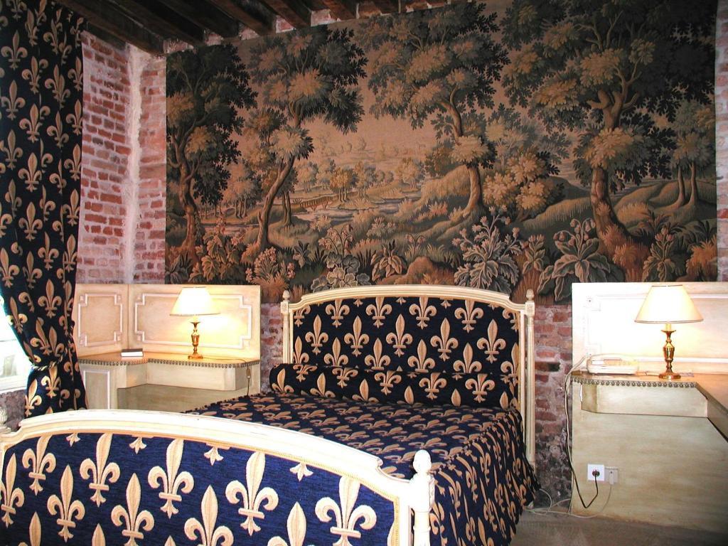 Auberge Du Bon Fermier Valenciennes Pokoj fotografie